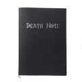 Death Note Anime Notebook – Black PU Leather Writing Journal