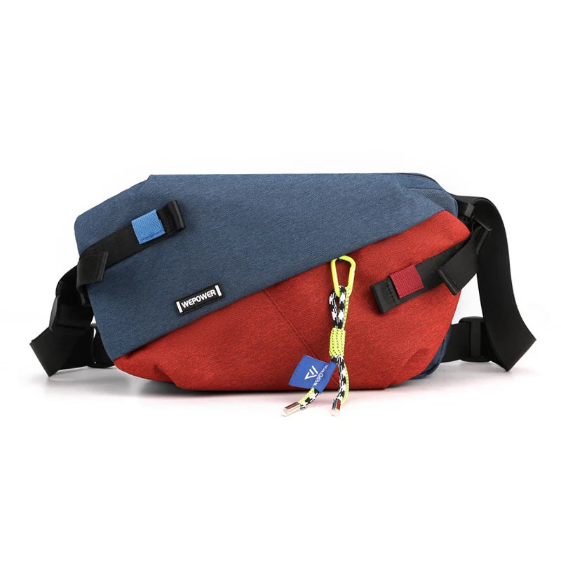 Lightweight Running Waist Pack with Phone Holder