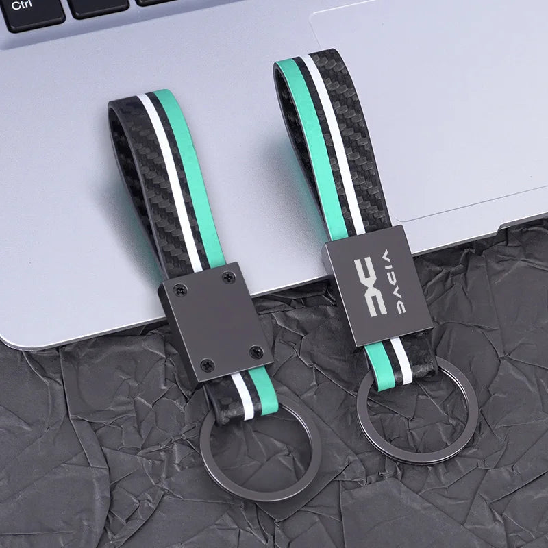 Unisex Car Key Ring & Keychain Holder
