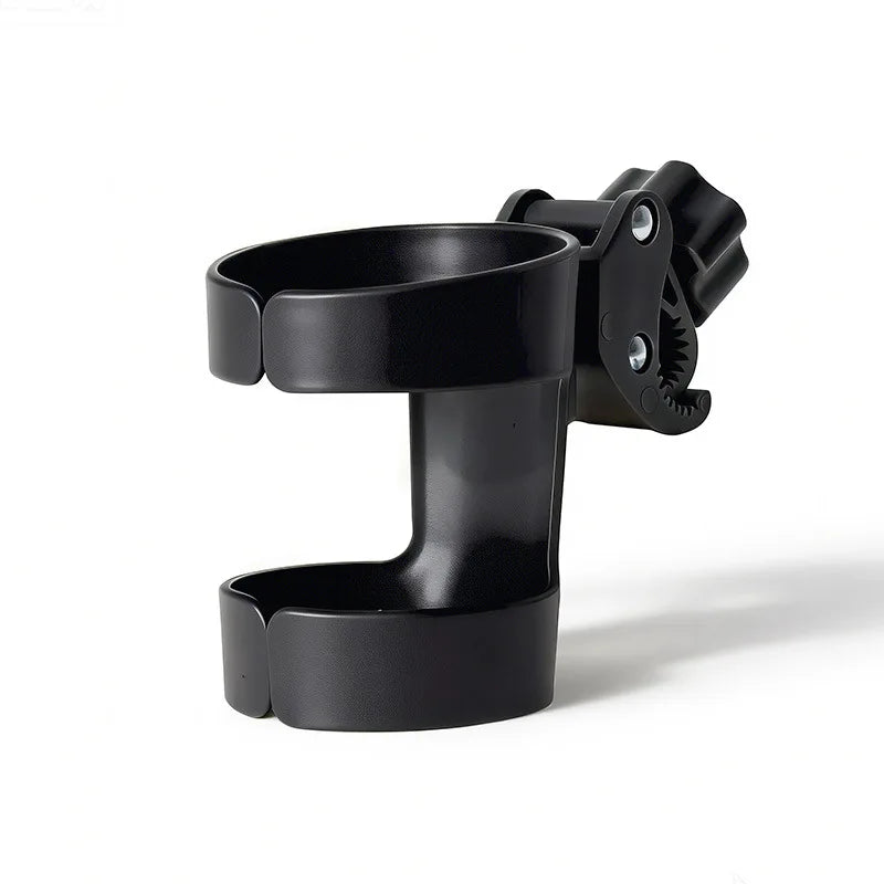 Baby Stroller Cup Holder – Universal Water Bottle & Drink Holder