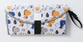 Portable Waterproof Baby Changing Mat – Foldable Travel Diaper Changing Pad