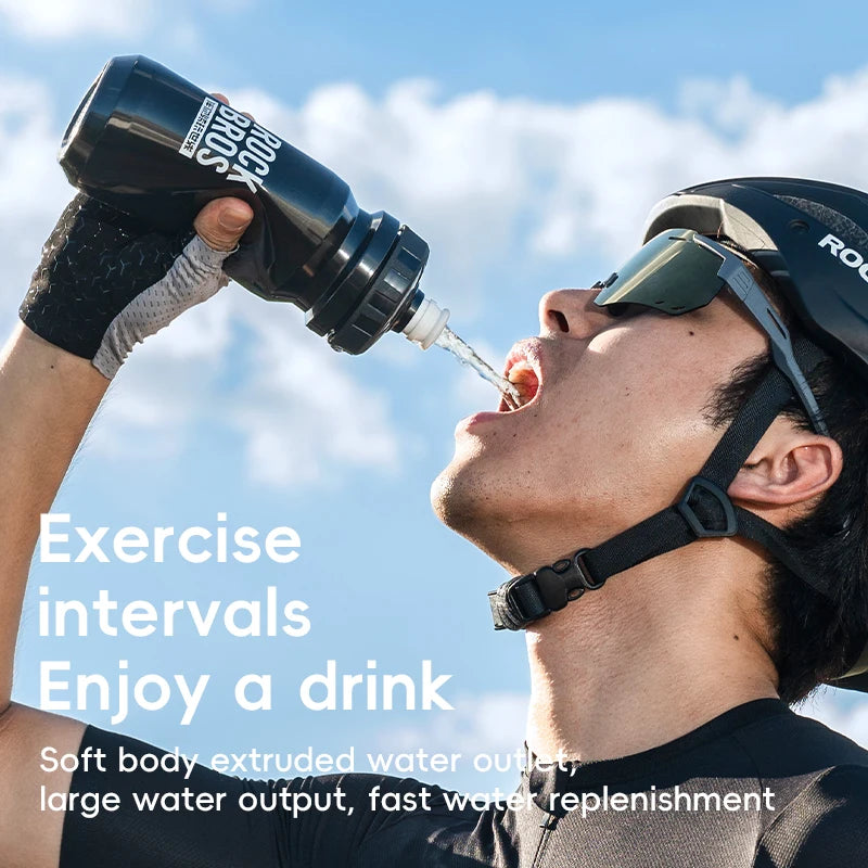 600ml Cycling Sports Water Bottle
