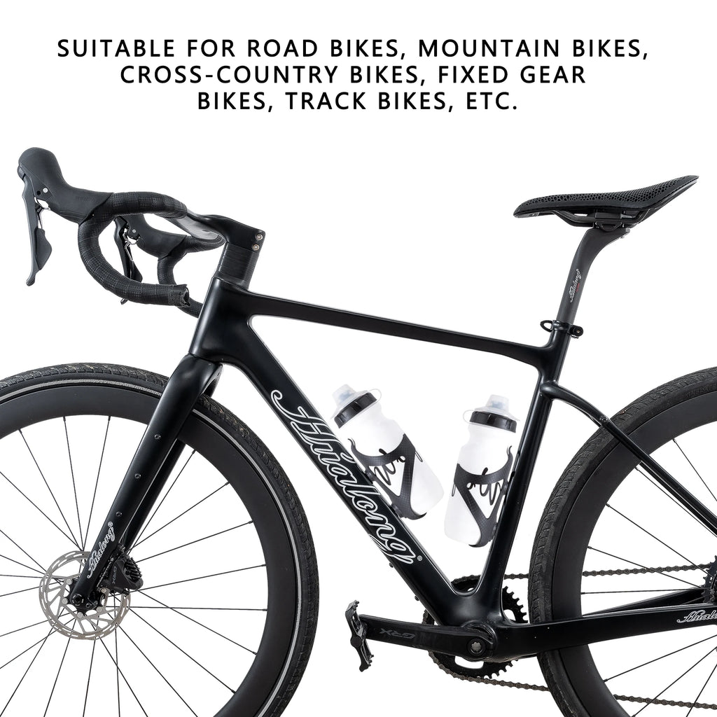 Lightweight Bike Water Bottle Holder – Bicycle Bottle Cage