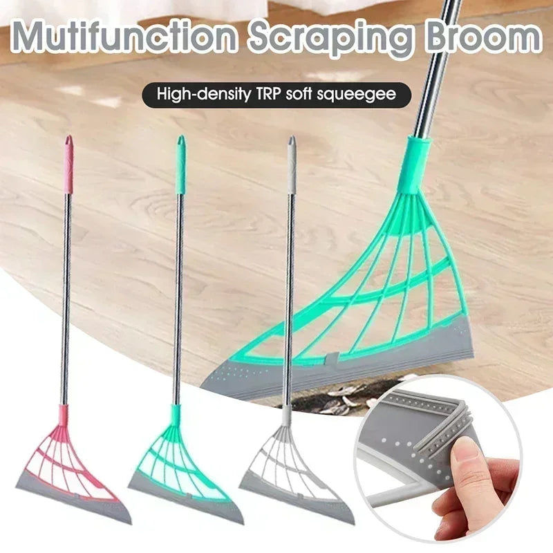 Self-Cleaning Pet Deshedding Brush for Dogs and Cats