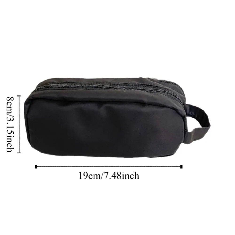 Large Capacity Stationery Storage Bag – Multi-Layer Pencil Case