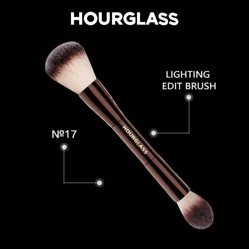 No.17 Soft Powder Makeup Brush for Face Makeup
