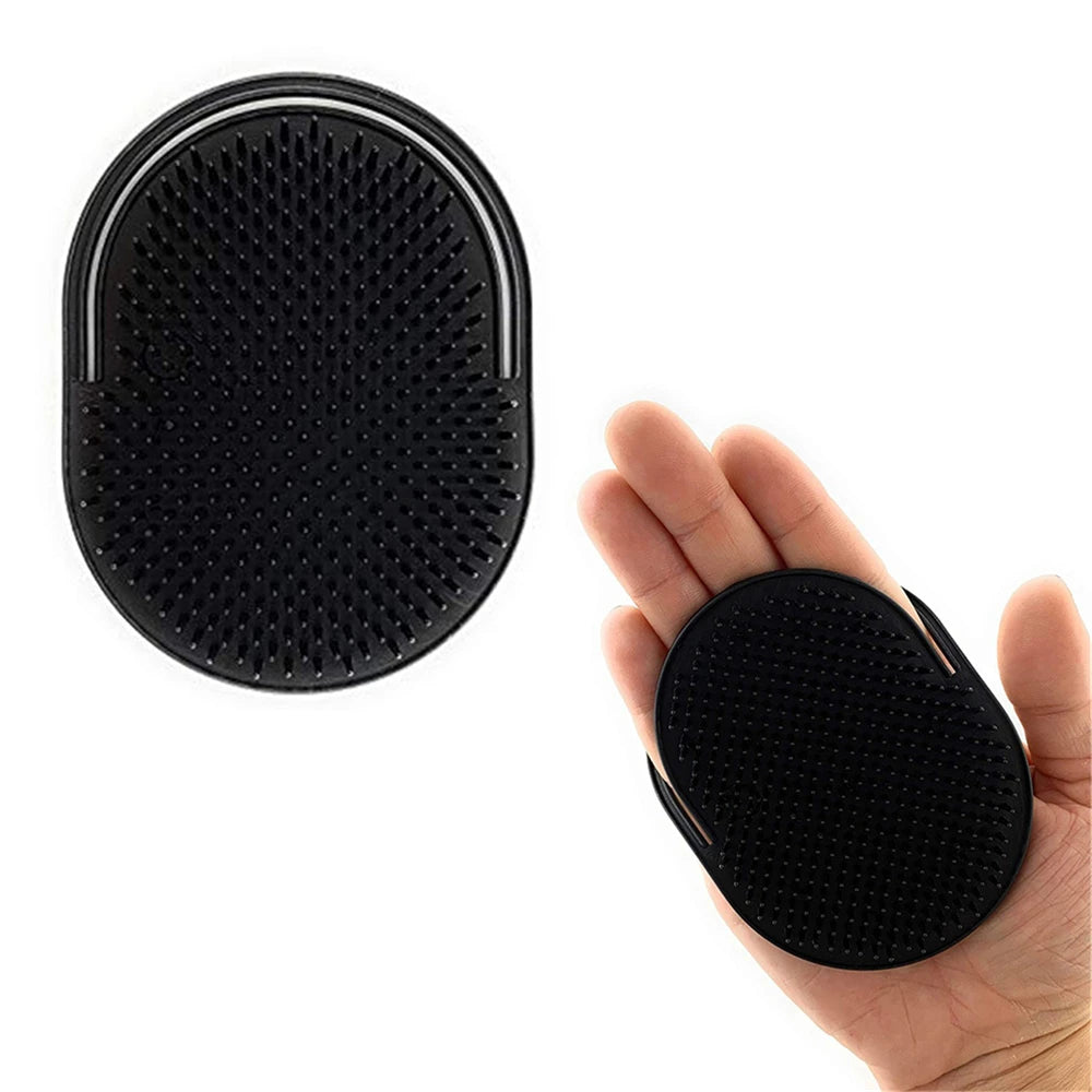 Pocket Hair & Beard Brush for Men