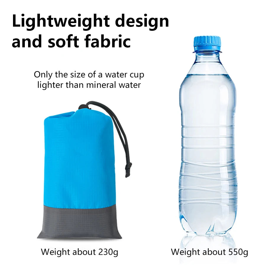 Waterproof Sandproof Beach & Picnic Mat 200×210cm