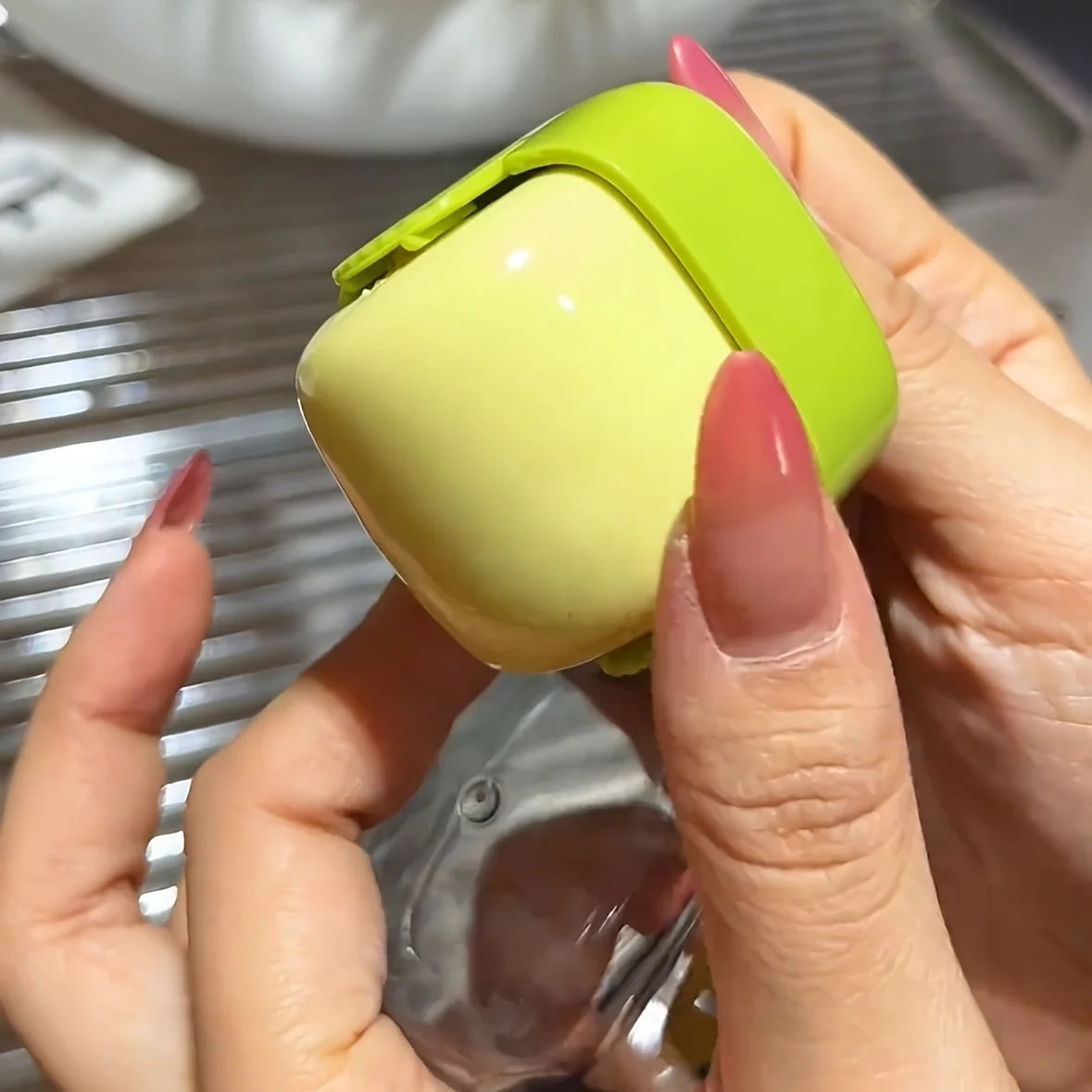 Portable Washable Lint Roller & Pet Hair Remover