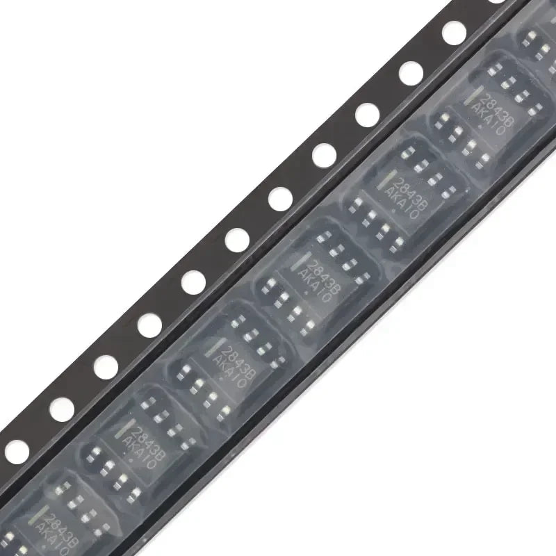 UC3842 UC3843 UC3844 UC3845 PWM Controller IC Chips