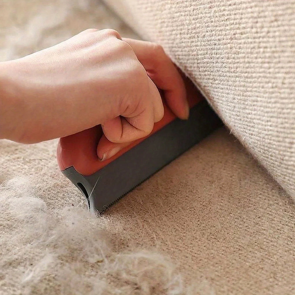 Reusable Pet Hair Remover Brush for Cats & Dogs
