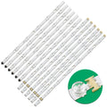 LED Backlight Strip for LG 50-Inch TV 50UK6300 50UK6500