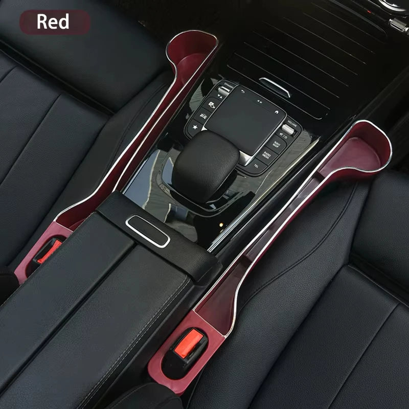 Car Seat Gap Filler Organizer – Side Seat Storage Pocket