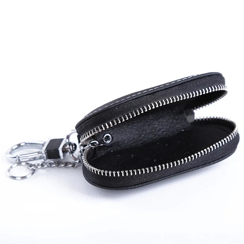Compact Car Key Case & Key Organizer
