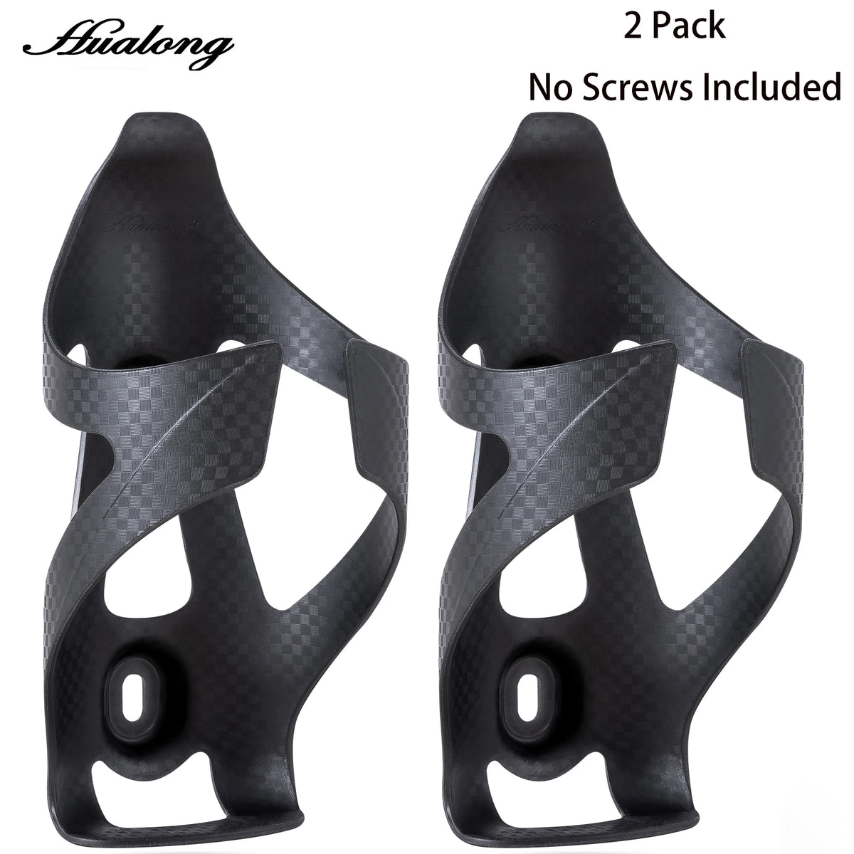 Lightweight Bike Water Bottle Holder – Bicycle Bottle Cage