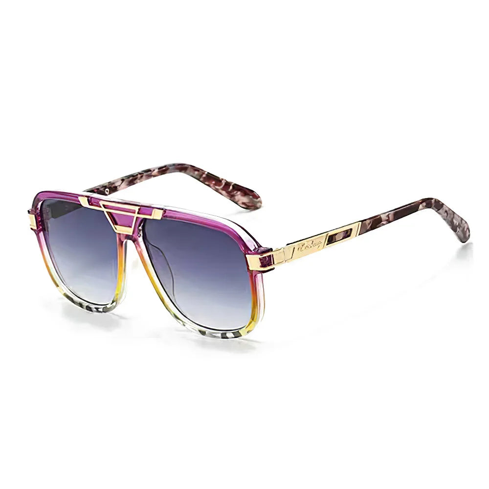 Women's Oversized Square Frame Sunglasses