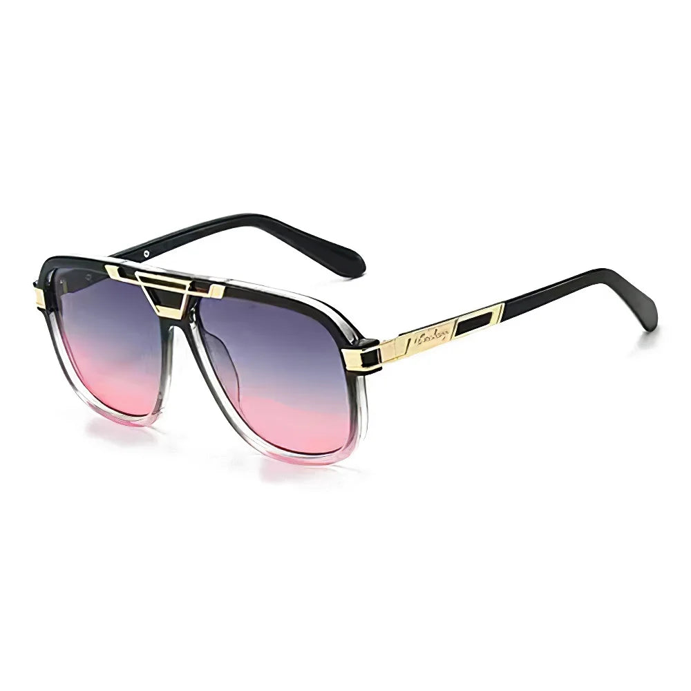 Women's Oversized Square Frame Sunglasses