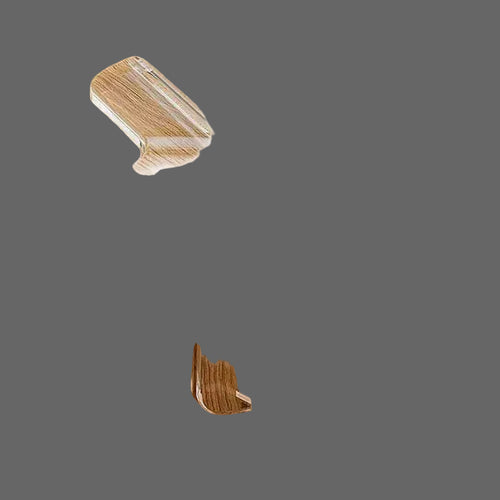 Baby Safety Corner Protectors – Clear Furniture Edge Guards