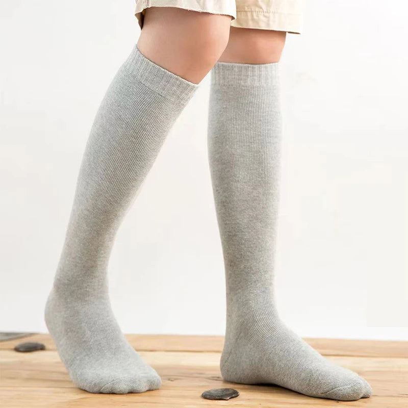 Men's Thermal Knee High Socks – Warm Winter Long Socks