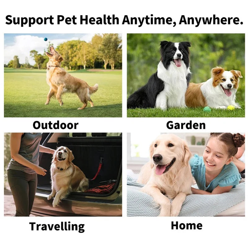 Pet Finger Toothbrush for Dogs & Cats – Gentle Dental Cleaning Tool