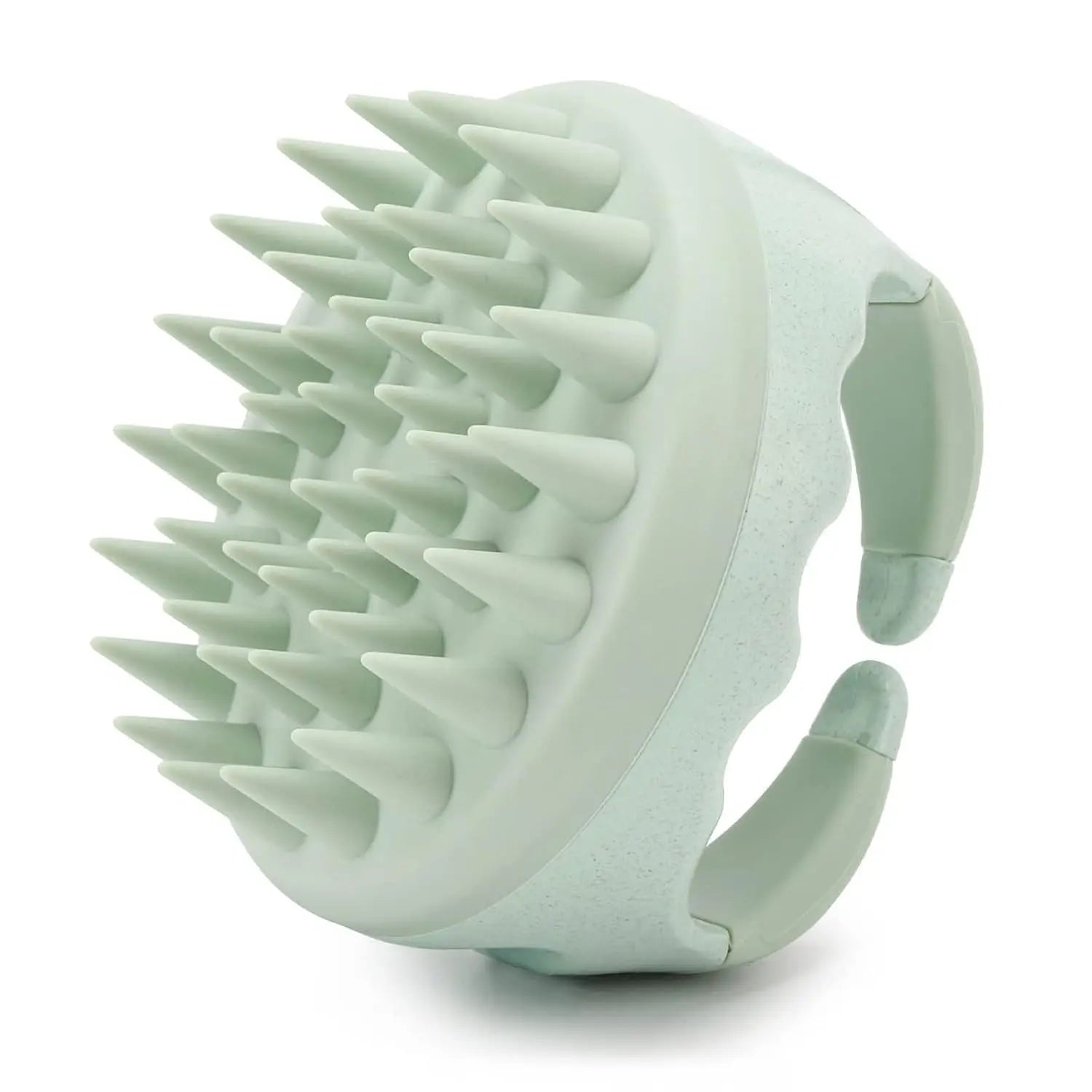 Silicone Scalp Massager Shampoo Brush for Hair Washing