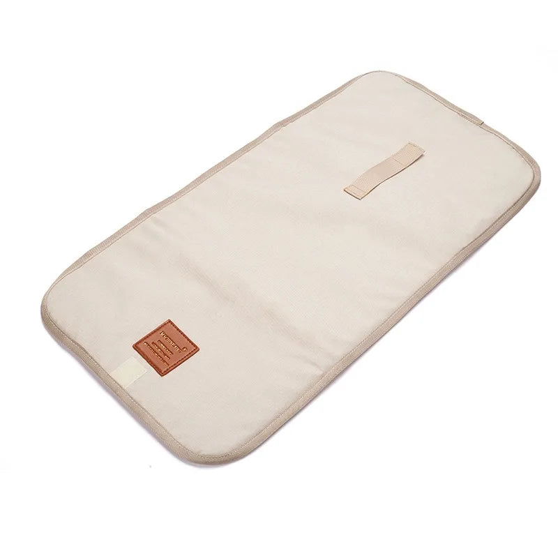 Foldable Baby Diaper Changing Pad – Waterproof Portable Travel Mat