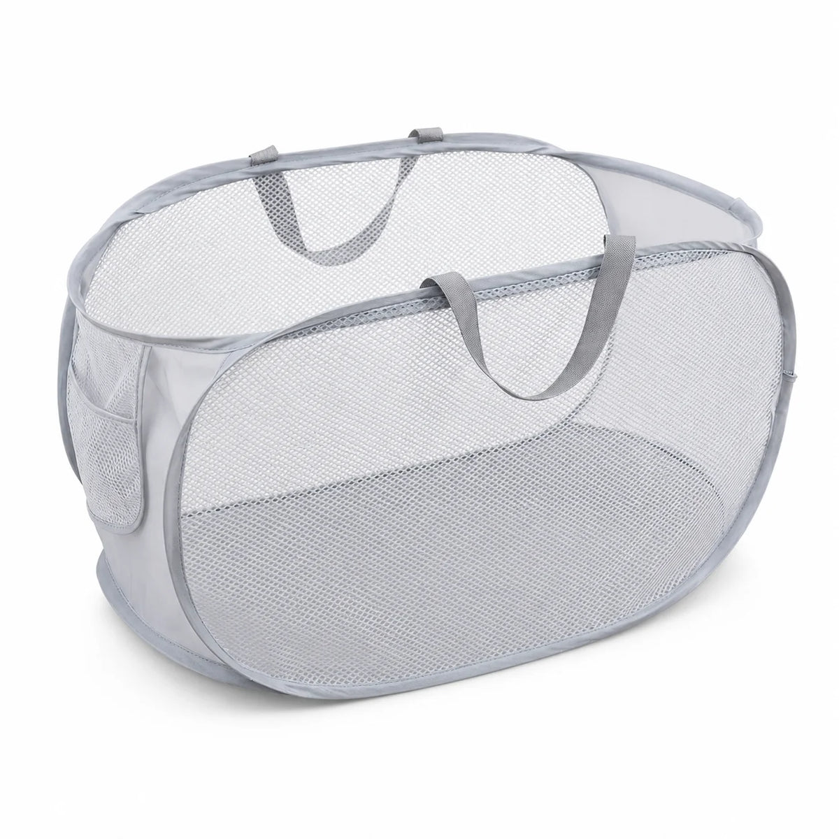 Large Capacity Kids Toy Storage Basket – Foldable Laundry & Home Organizer