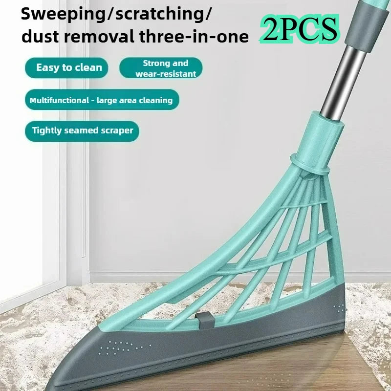 Self-Cleaning Pet Deshedding Brush for Dogs and Cats