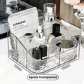 360° Rotating Makeup & Skincare Organizer