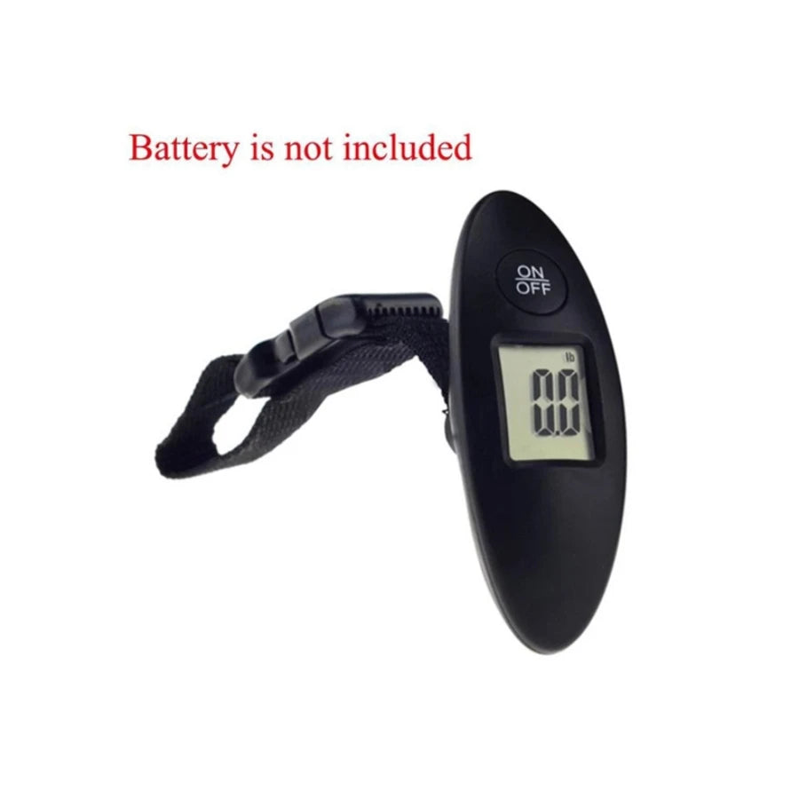 40kg High Precision Digital Luggage & Hanging Scale
