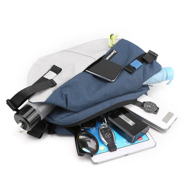 Lightweight Running Waist Pack with Phone Holder