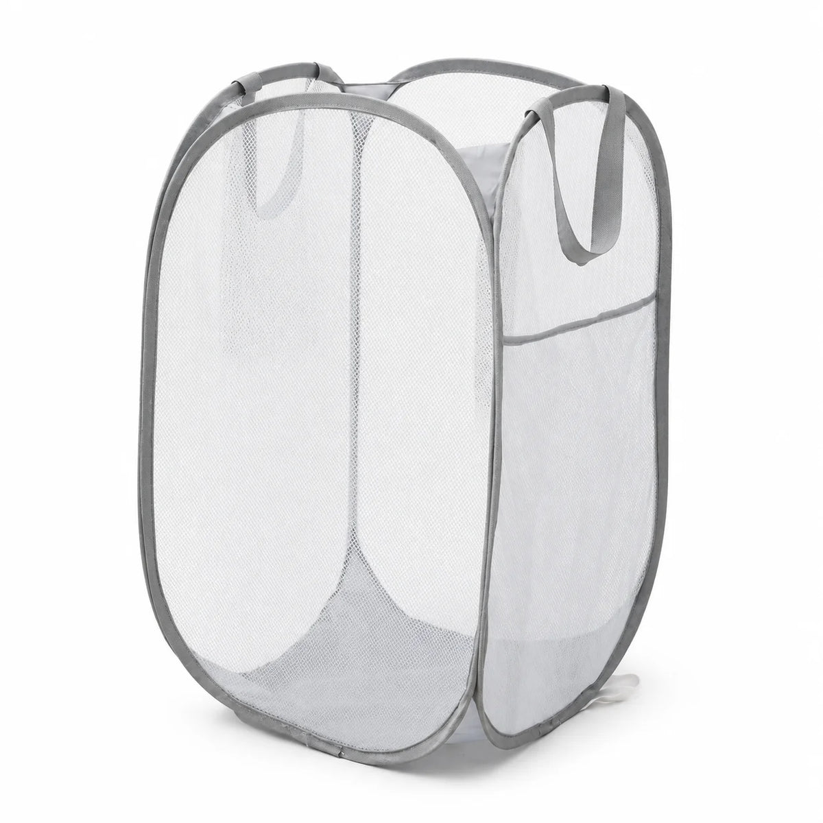 Large Capacity Kids Toy Storage Basket – Foldable Laundry & Home Organizer