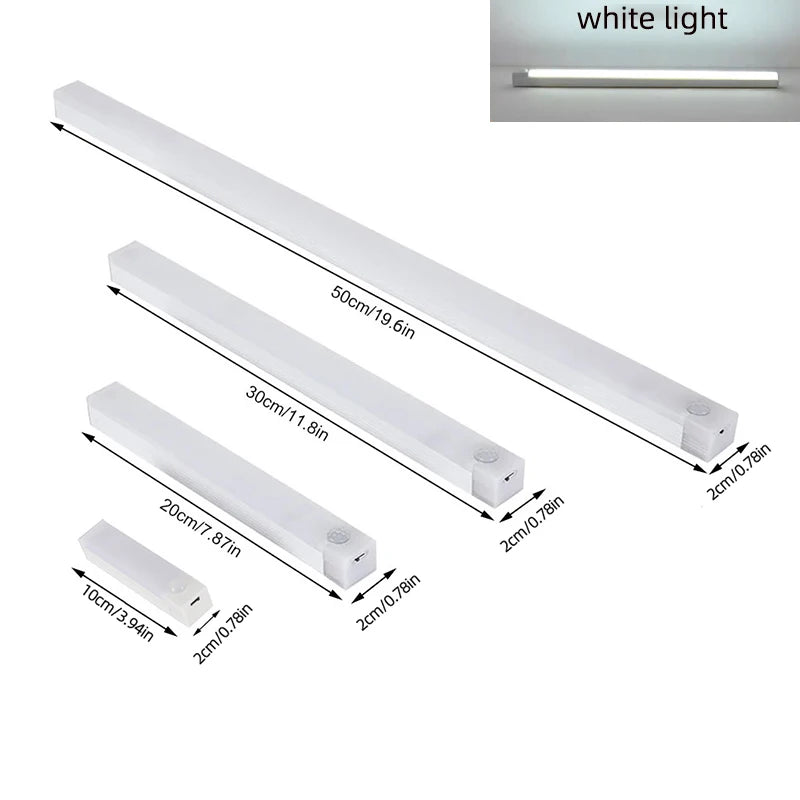 Rechargeable Motion Sensor LED Cabinet Light