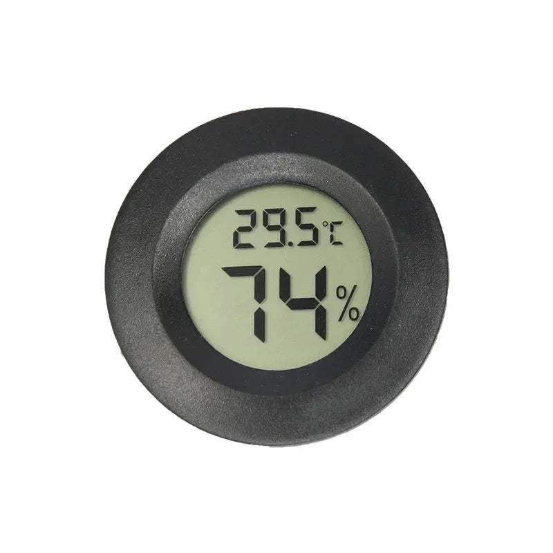 Mini Digital Hygrometer Thermometer – Indoor Temperature & Humidity Meter
