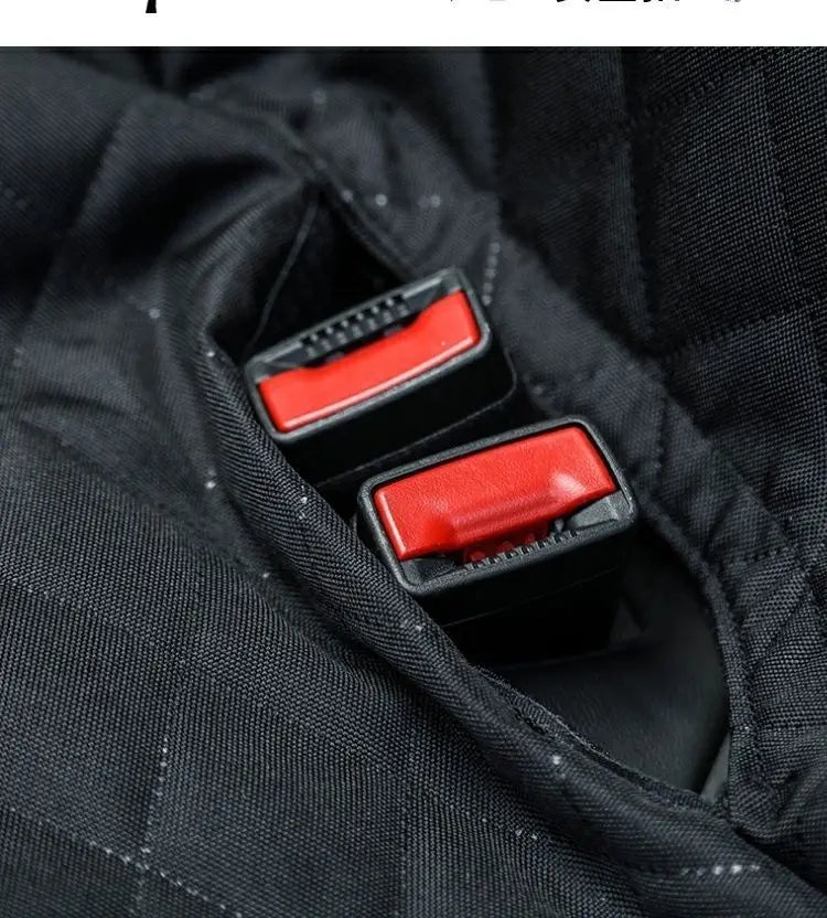 Waterproof Dog Car Seat Carrier and Protector