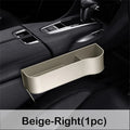 Car Seat Gap Organizer – Multifunctional Storage Box with Cup Holder