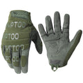 Outdoor Touchscreen Full Finger Gloves – Training, Cycling & Climbing Gloves
