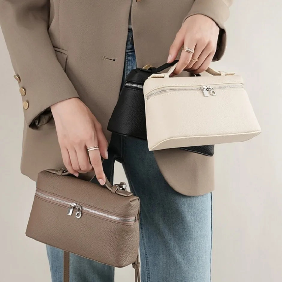 Chic Women’s Mini Shoulder Bag – Elegant Everyday Handbag