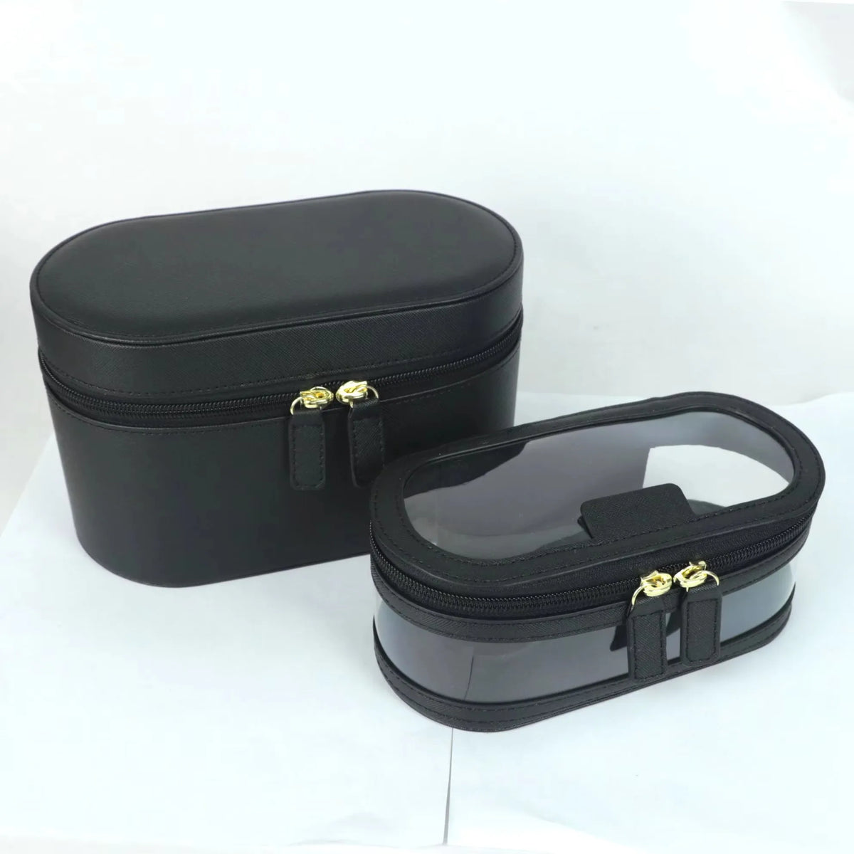 Portable Travel Jewelry Organizer Case