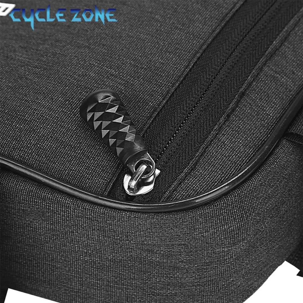 Bicycle Triangle Frame Bag – Compact Cycling Storage Pouch
