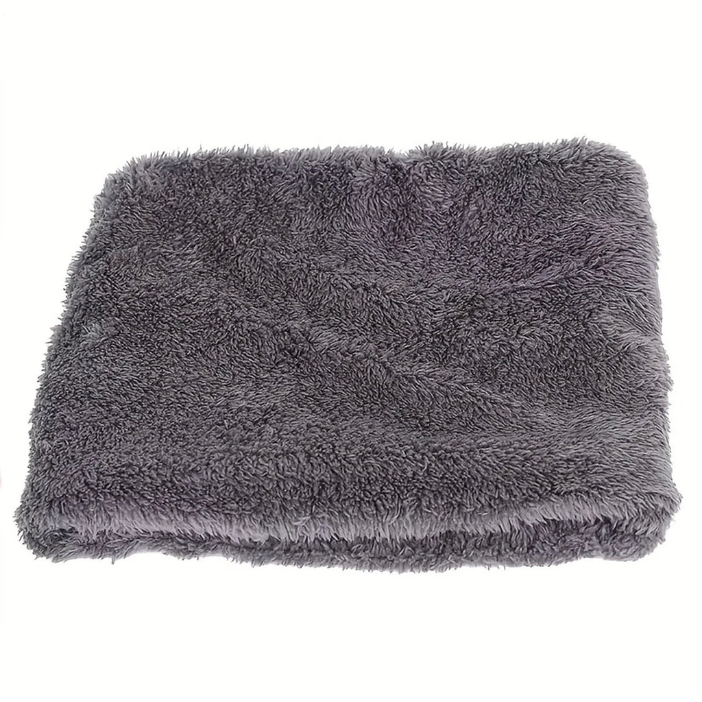 Unisex 3-Piece Winter Hat, Neck Warmer & Gloves Set