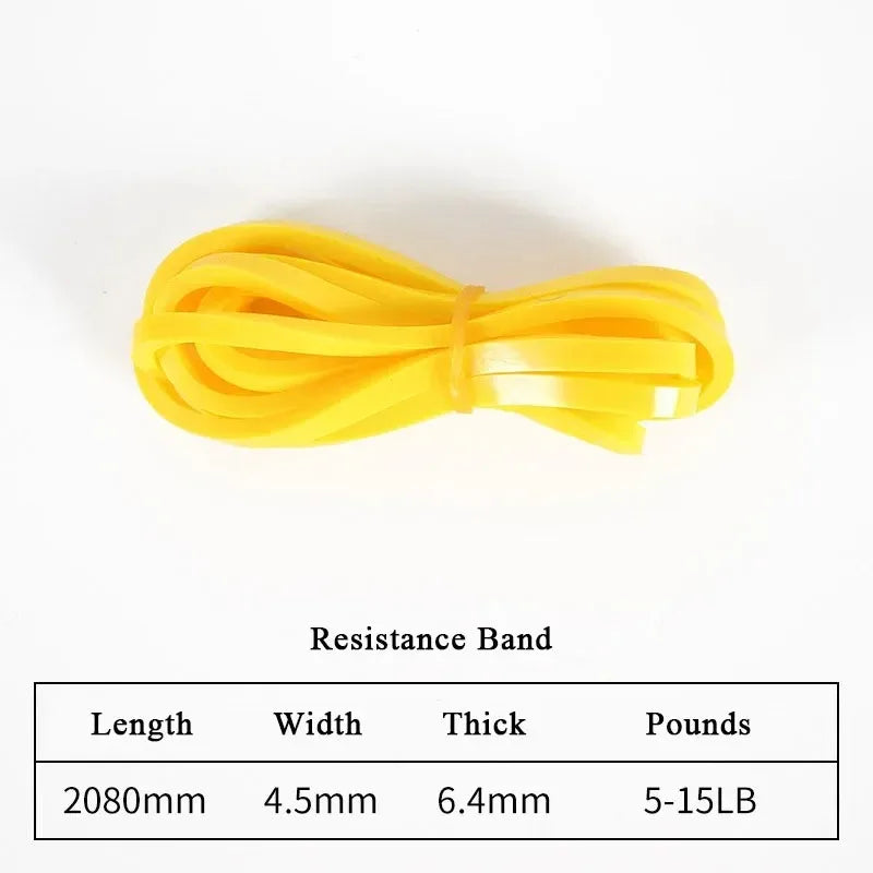 Resistance Bands for Pull-Up Assistance – Strength Training & Home Gym