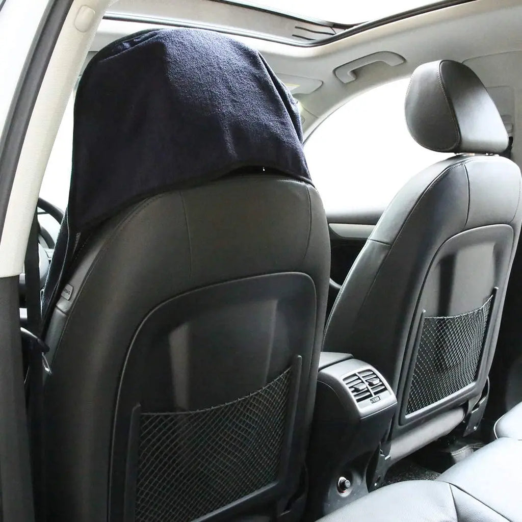 Non-Slip Car Front Seat Towel Cover