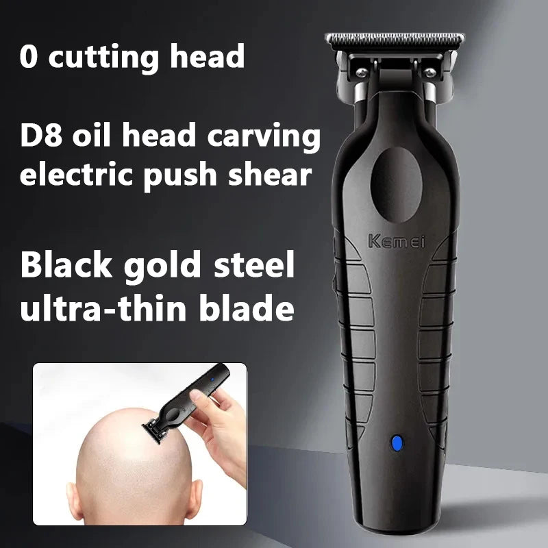 Kemei KM-2299 Rechargeable Professional Hair Clipper