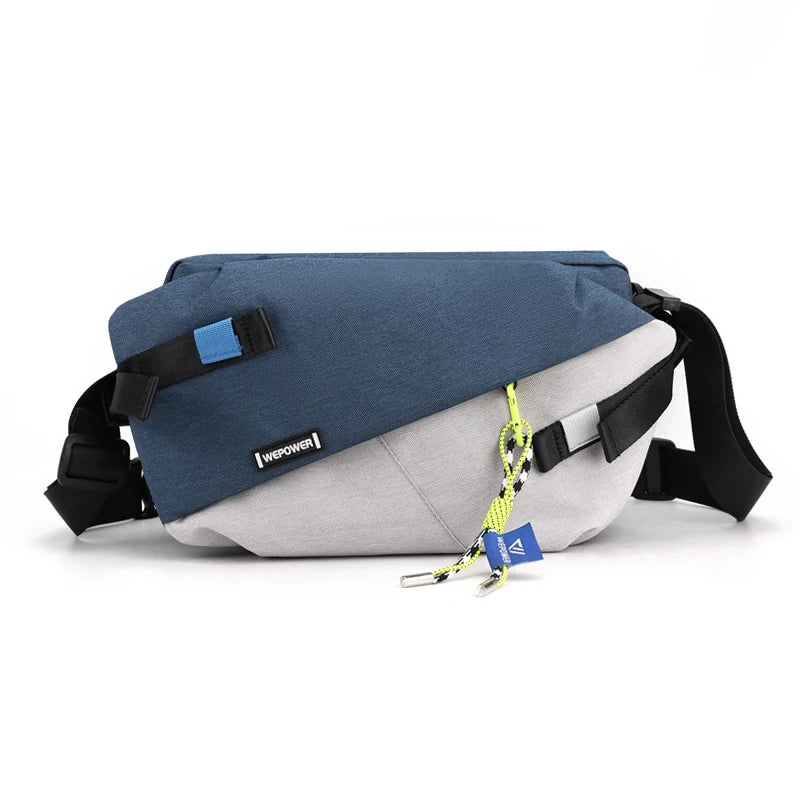 Lightweight Running Waist Pack with Phone Holder