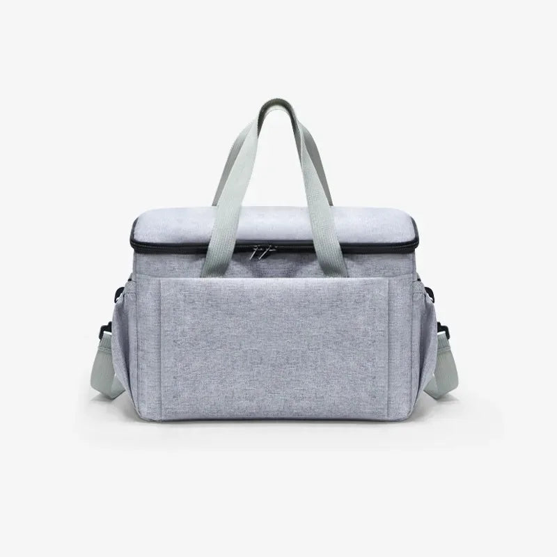 Large Capacity Stroller Organizer Bag – Travel Mommy Storage Bag