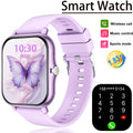 1.83" Full-Screen Touch Smart Watch – Fitness & Activity Tracker