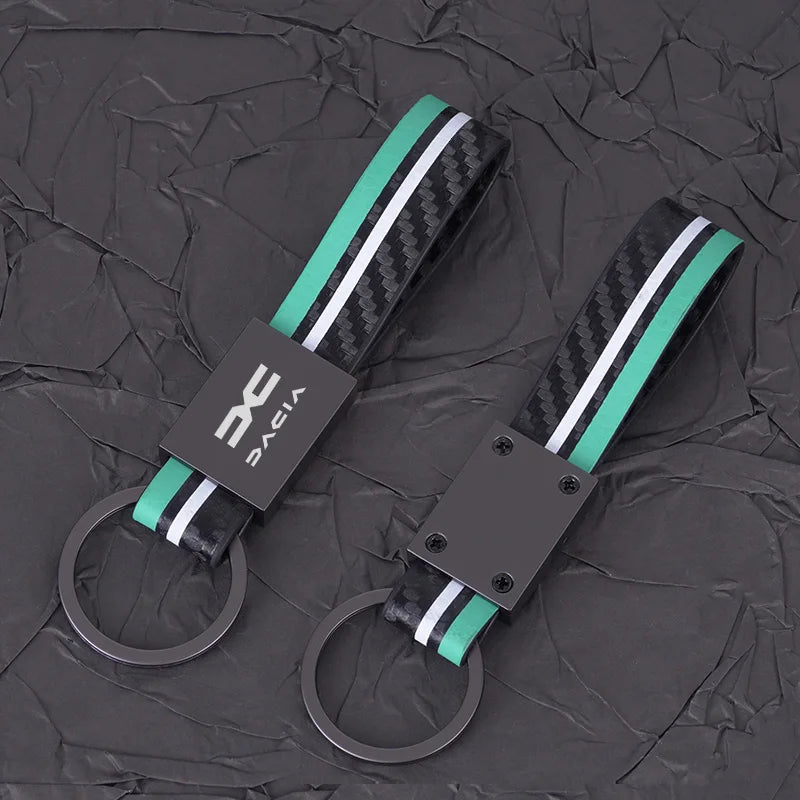 Unisex Car Key Ring & Keychain Holder