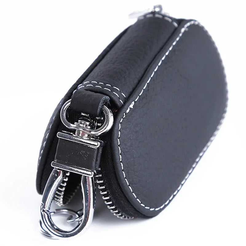 Compact Car Key Case & Key Organizer