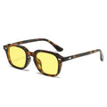 Women's Retro Square Frame Sunglasses